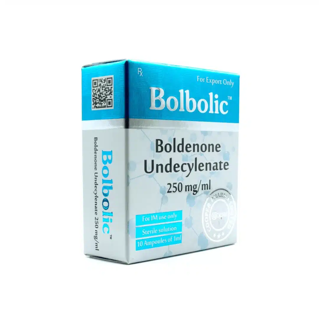 Boldenone Undecylenate 250mg