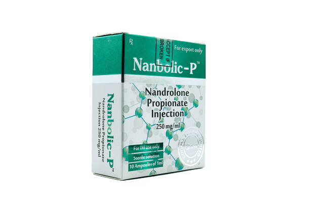 Nandrolone Propionate 250mg