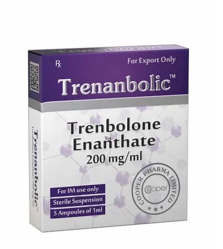 Trembolone Enanthate 200mg