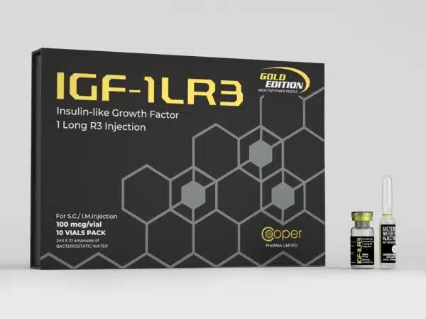 Insulin-Like Growth Factor 1 Long R3