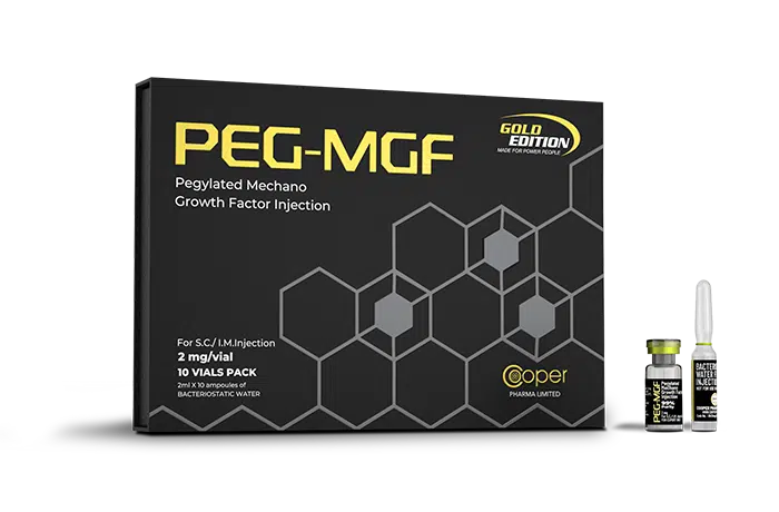 PEG-MGF