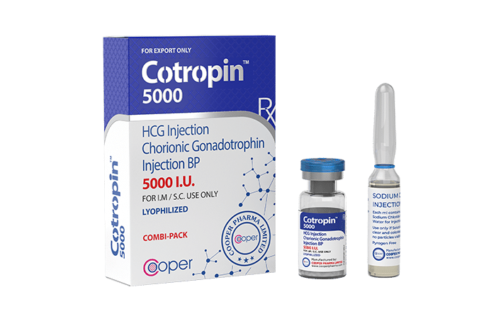cotropin-5000